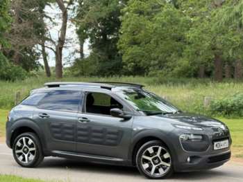 Used Citroen C4 Cactus 2015 for sale - 74881638: Photo