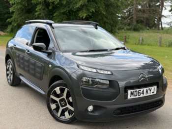 Used Citroen C4 Cactus 2015 for sale - 74881638: Photo