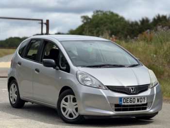 2011 (60) - 1.2 i-VTEC S Euro 5 5dr (A/C)