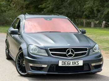 Used Mercedes-Benz C-Class 2011 for sale - 75430773: Photo