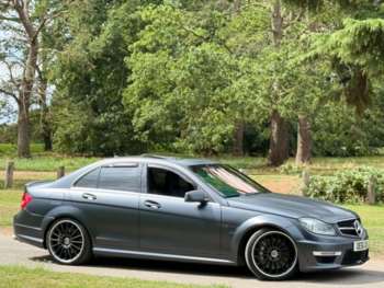Used Mercedes-Benz C-Class 2011 for sale - 75430773: Photo