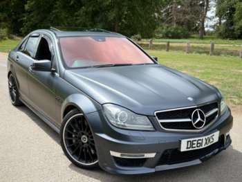 Used Mercedes-Benz C-Class 2011 for sale - 75430773: Photo