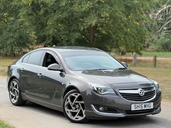 Used Vauxhall Insignia 2015 for sale - 75351505: Photo