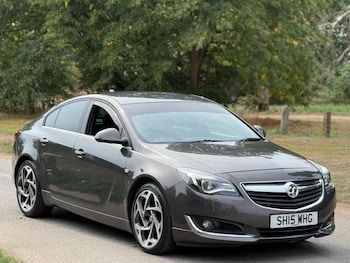 Used Vauxhall Insignia 2015 for sale - 75351505: Photo