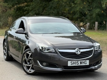 Used Vauxhall Insignia 2015 for sale - 75351505: Photo