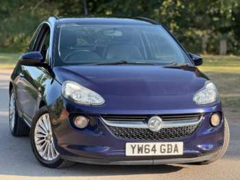Used Vauxhall Adam 2014 for sale - 74945241: Photo