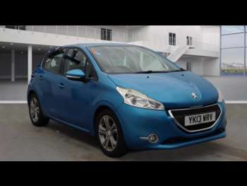 2013 (13) - 1.4 VTi Active Euro 5 5dr