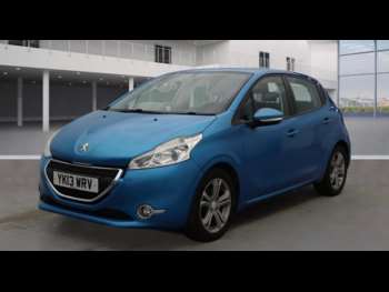 Used Peugeot 208 2013 for sale - 74894972: Photo