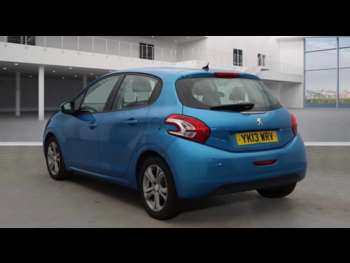 Used Peugeot 208 2013 for sale - 74894972: Photo