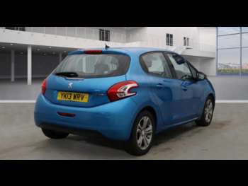 Used Peugeot 208 2013 for sale - 74894972: Photo