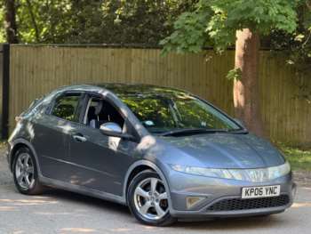 (06) - 1.8 i-VTEC ES 5dr