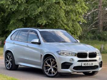 2015 (15) - xDrive X5 M 5dr Auto