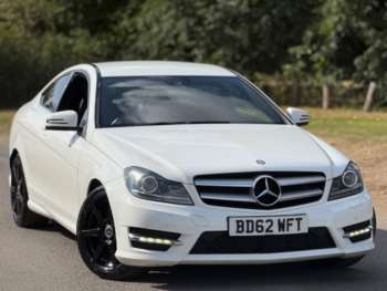 Used Mercedes-Benz C-Class 2012 for sale - 75174742: Photo