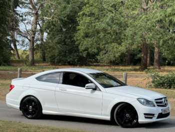 Used Mercedes-Benz C-Class 2012 for sale - 75174742: Photo