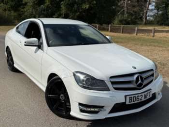 Used Mercedes-Benz C-Class 2012 for sale - 75174742: Photo