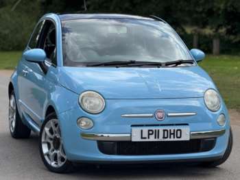 Used Fiat 500 2011 for sale - 74895393: Photo