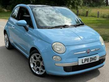 Used Fiat 500 2011 for sale - 74895393: Photo