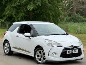 2012 (62) - 1.6 VTi 16V DStyle 3dr Auto