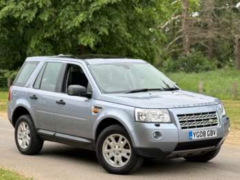 2008 (08) - 2.2 Td4 SE 5dr Auto