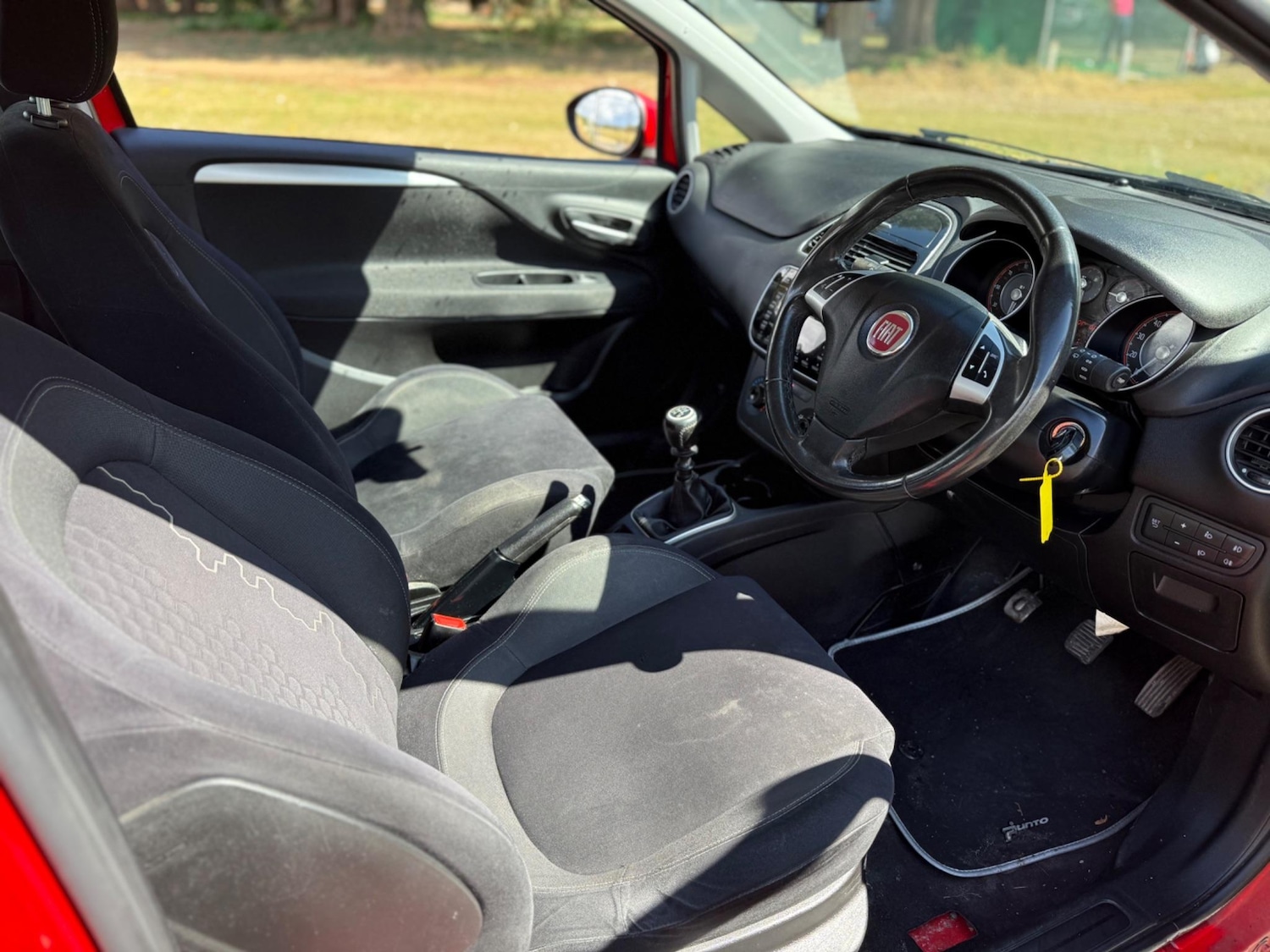 Vehicle 18