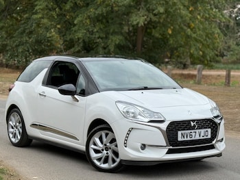 DS Automobiles - DS 3