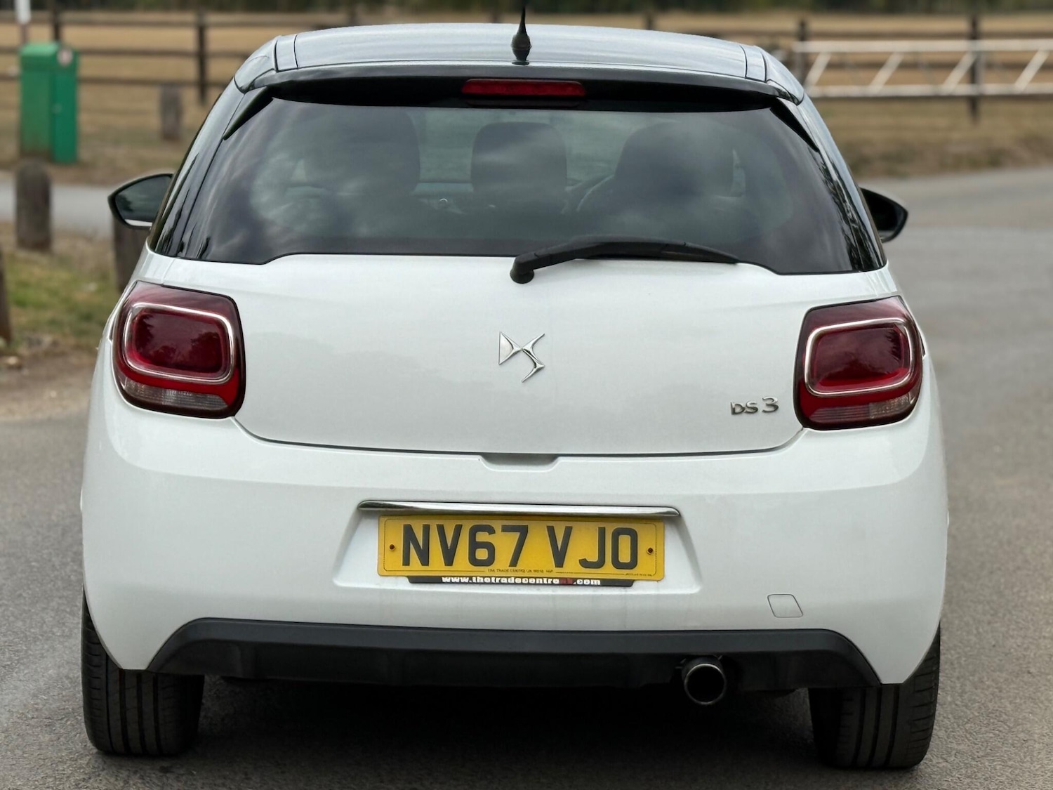 Vehicle 20