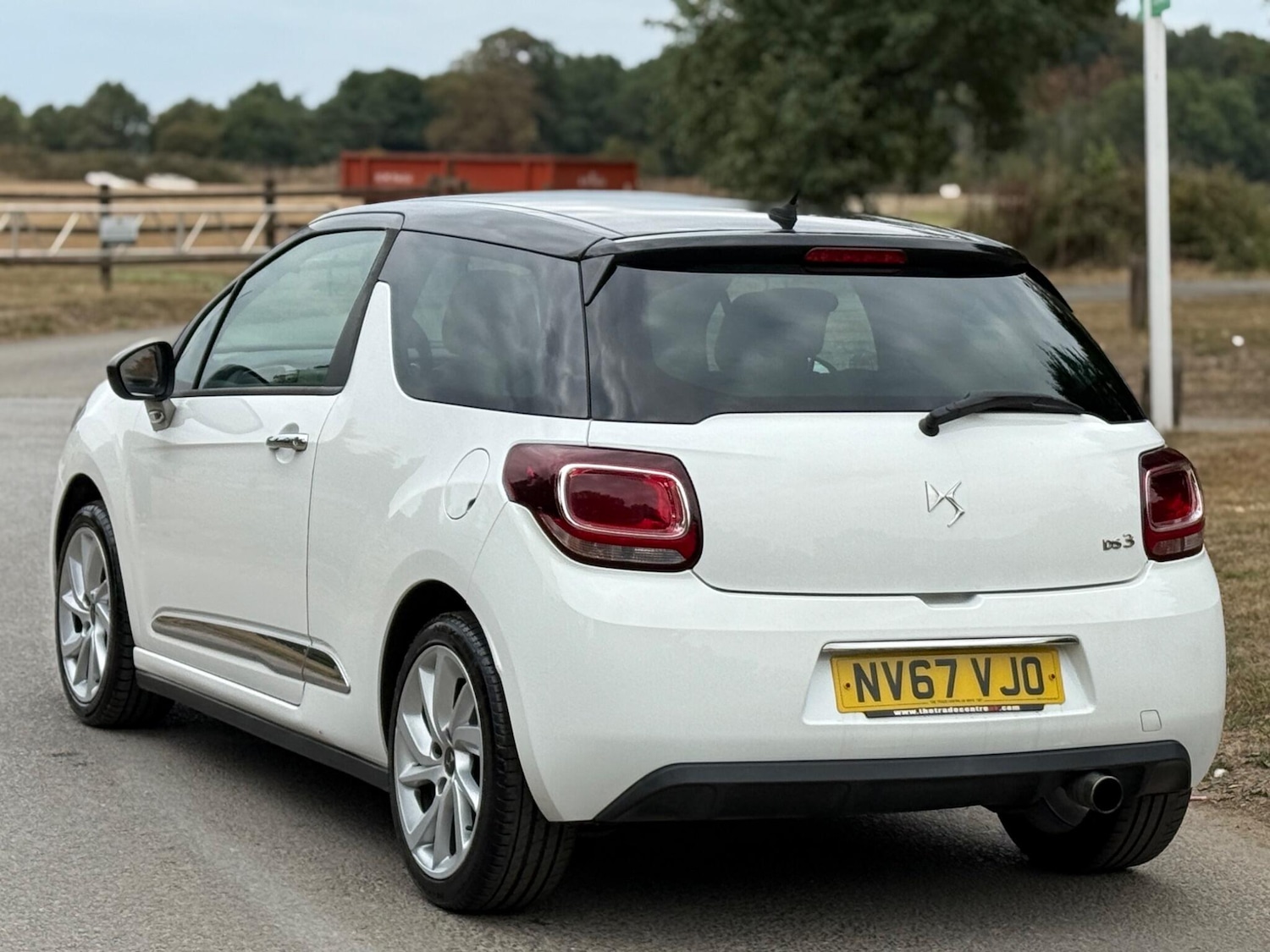 Vehicle 21