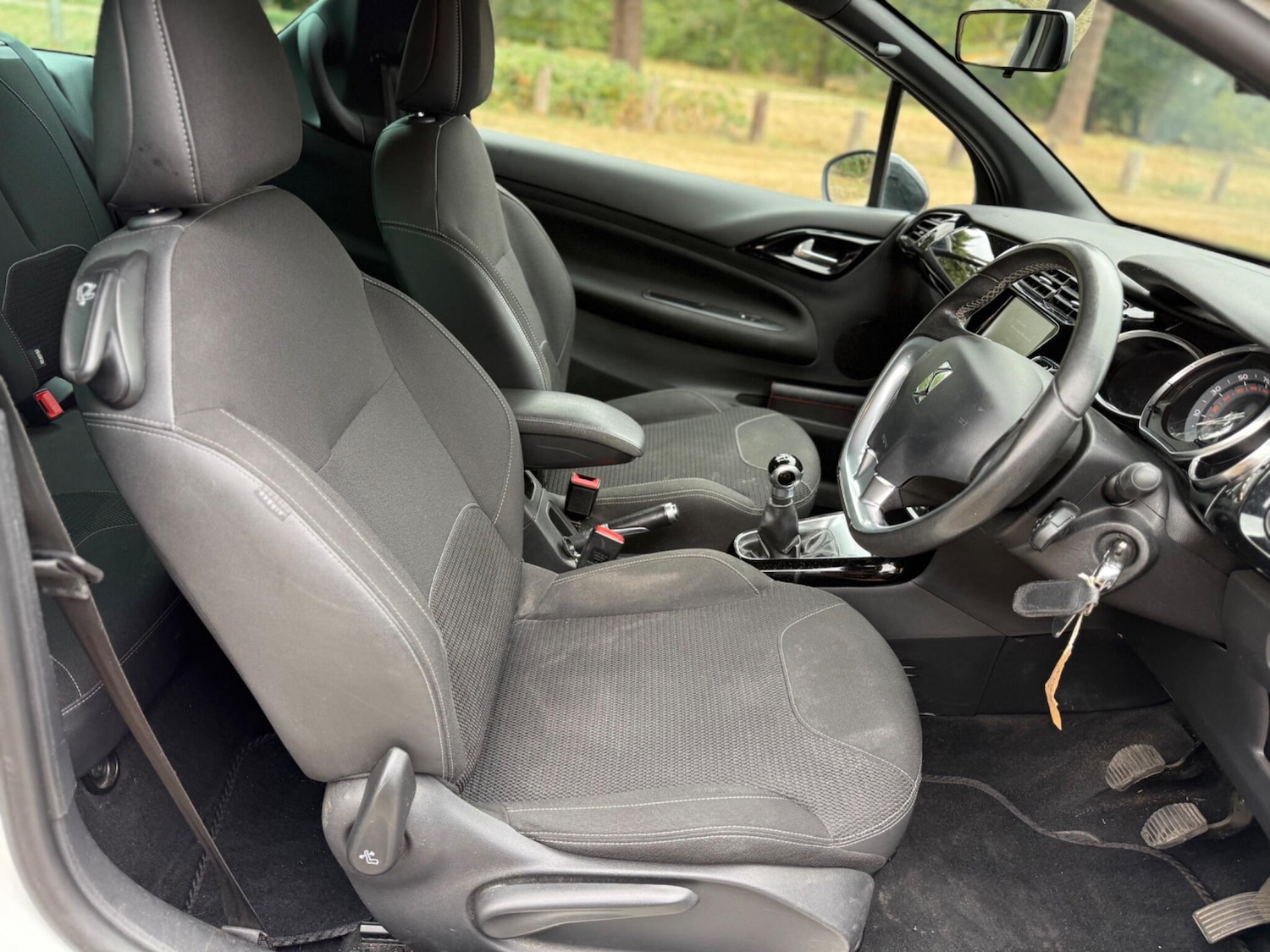 Vehicle 30