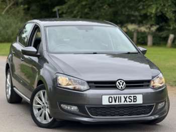 Used Volkswagen Polo 2011 for sale - 74909103: Photo