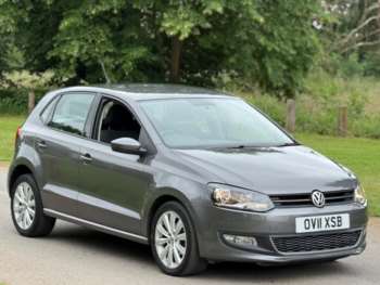 Used Volkswagen Polo 2011 for sale - 74909103: Photo