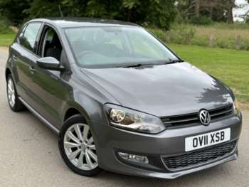Used Volkswagen Polo 2011 for sale - 74909103: Photo