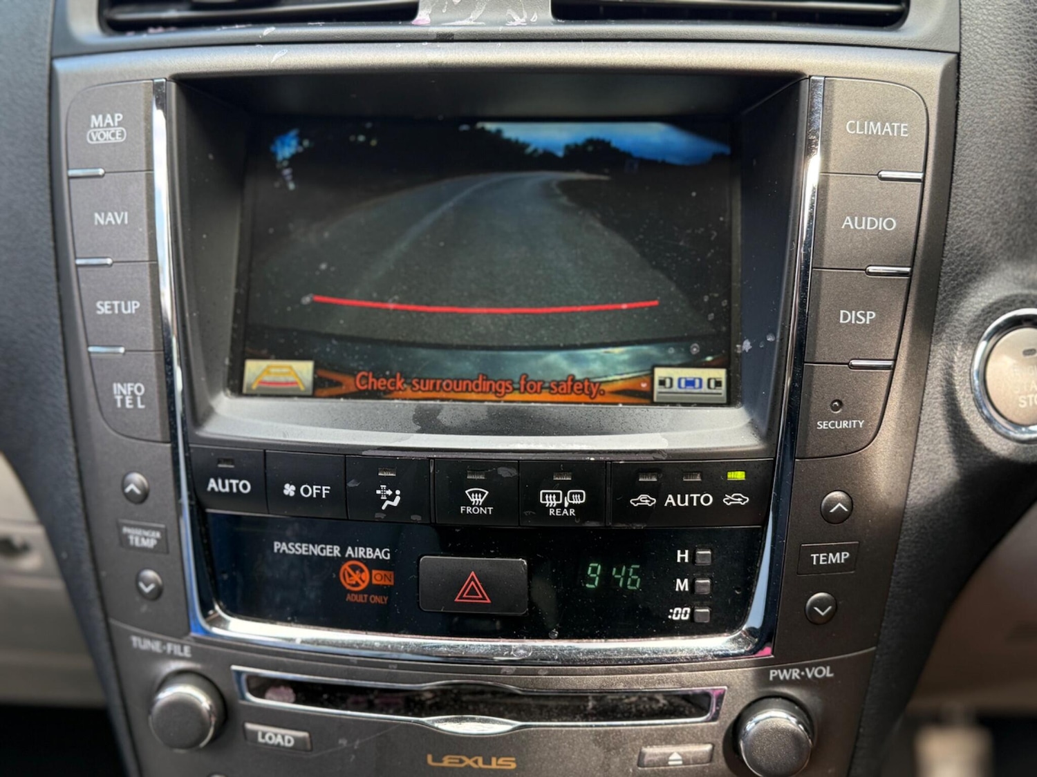 Vehicle 50