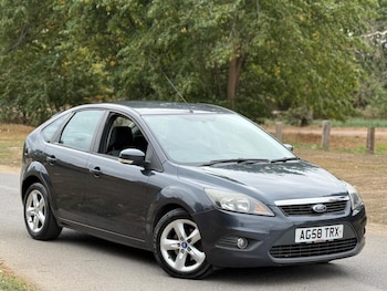 Used Ford Focus 2008 for sale - 75657707: Photo