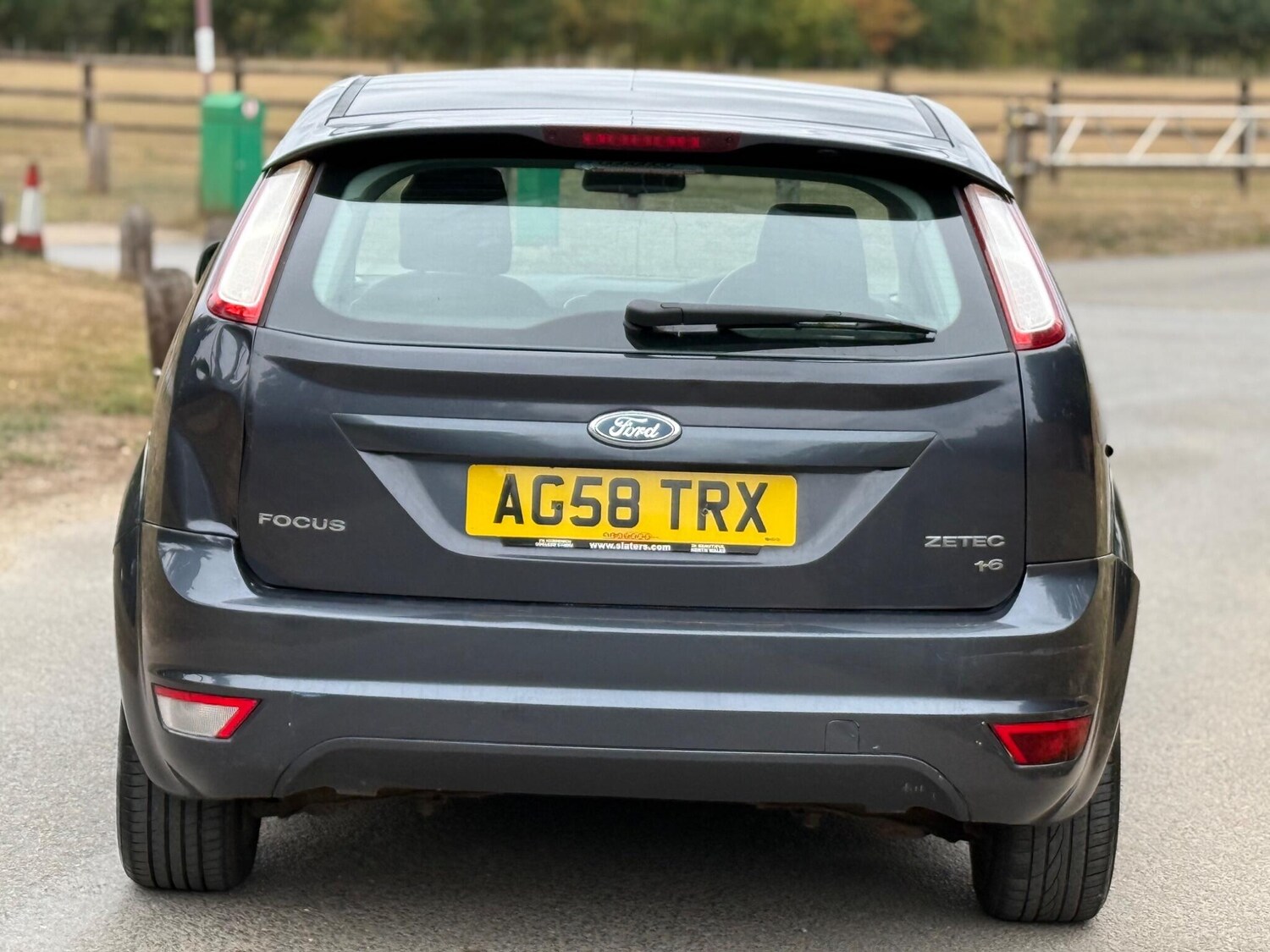 Vehicle 22