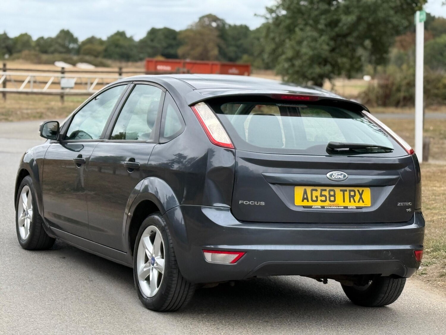 Vehicle 23