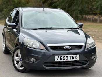 Used Ford Focus 2008 for sale - 75657707: Photo