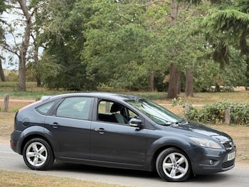 Used Ford Focus 2008 for sale - 75657707: Photo