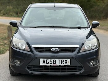 Used Ford Focus 2008 for sale - 75657707: Photo