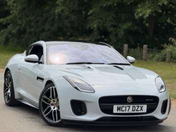 Used Jaguar F-Type 2017 for sale - 74908567: Photo