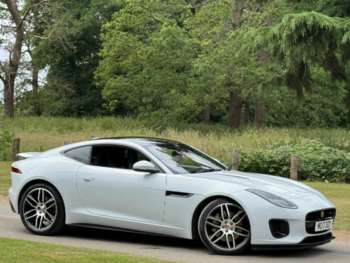 Used Jaguar F-Type 2017 for sale - 74908567: Photo
