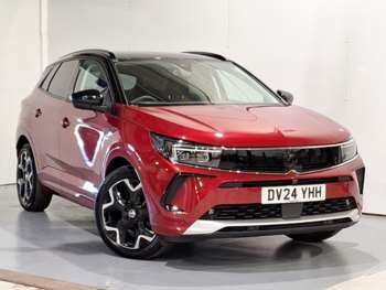 2024 - 1.2 Turbo Ultimate 5dr