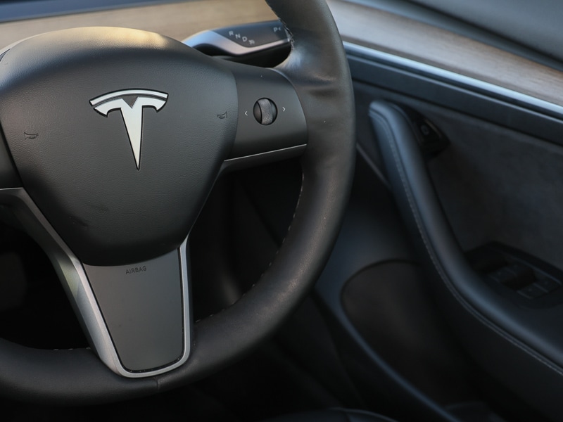 Used Tesla Model 3 2021 for sale - 77817270: Photo 12