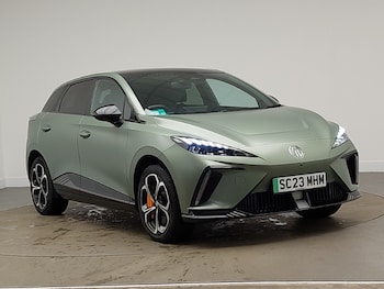 MG MG4 feature image