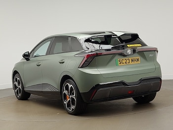 Used MG MG4 2023 for sale - 78146378: Photo