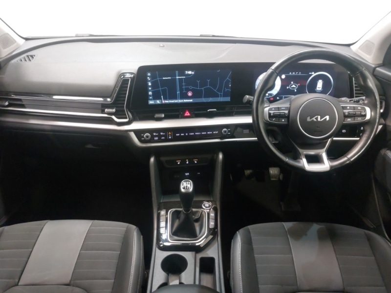 Used Kia Sportage 2023 for sale - 77606406: Photo 2