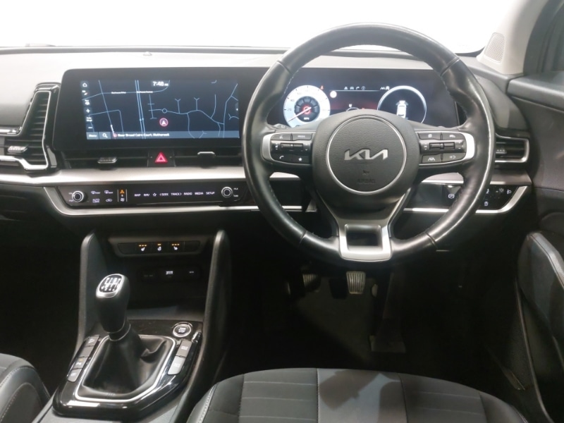 Used Kia Sportage 2023 for sale - 77606406: Photo 7