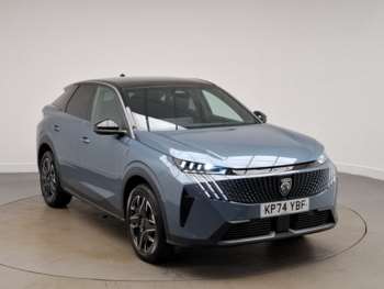 2024 - 1.2 Hybrid 136 GT 5dr e-DSC6