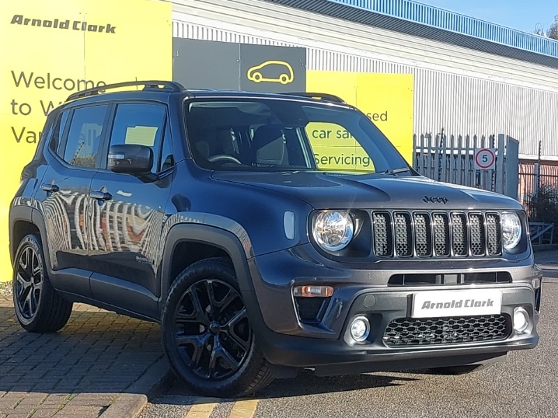 Used Jeep Renegade 2021 for sale - 76817033: Photo 1