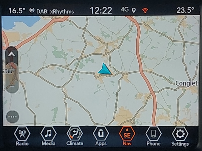 Used Jeep Renegade 2021 for sale - 76817033: Photo 10