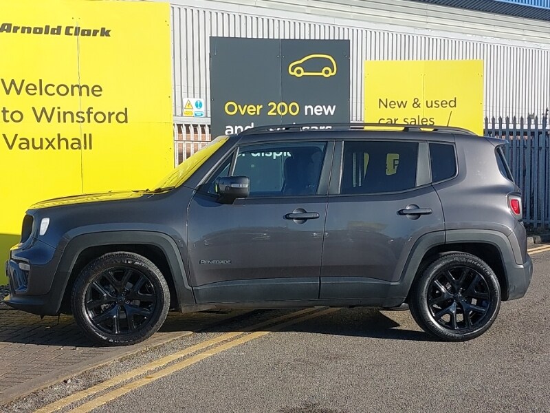 Used Jeep Renegade 2021 for sale - 76817033: Photo 4